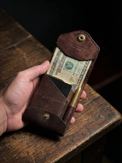 The Ledger | V2 Industrial Spec