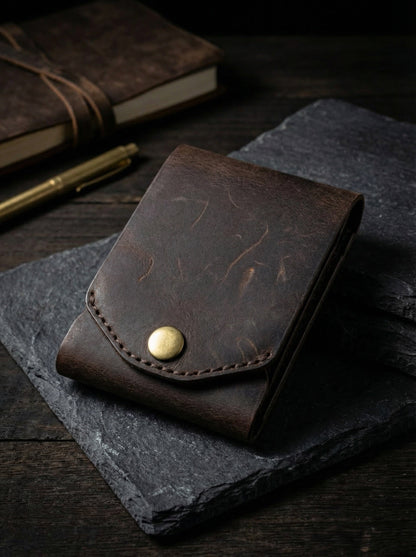 The Ledger | V2 Industrial Spec