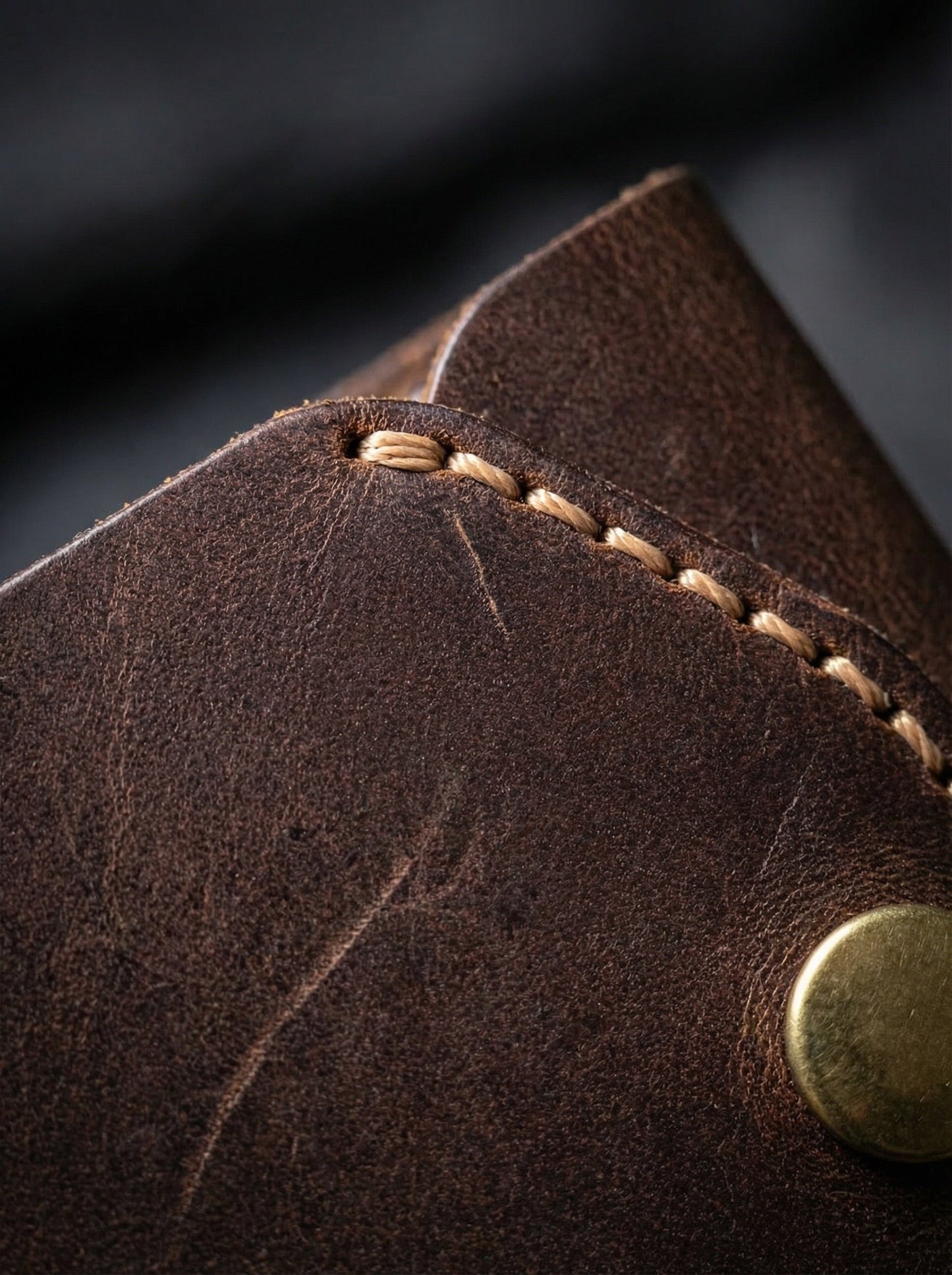 The Ledger | V2 Industrial Spec