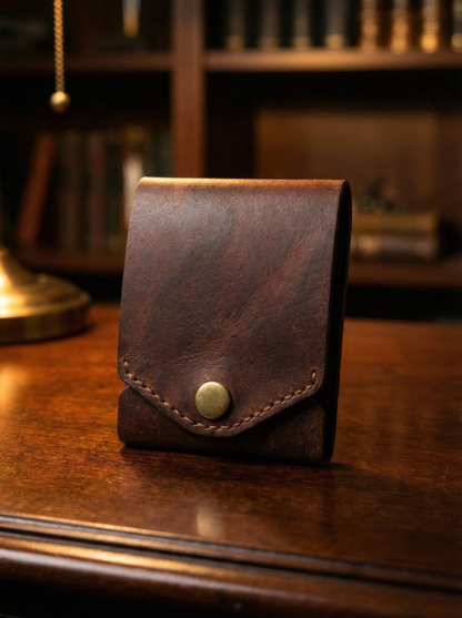 The Ledger | V2 Industrial Spec